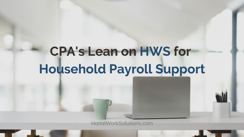 homework solutions payroll